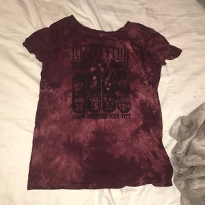 led-zeppelin tee